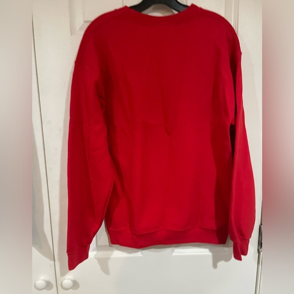 The Grinch Naughty or Nice Christmas Sweater size M - Picture 6 of 6